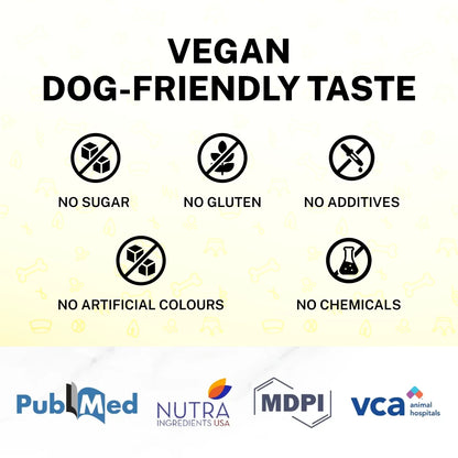 1x HIP & JOINT SUPPORT FOR DOGS