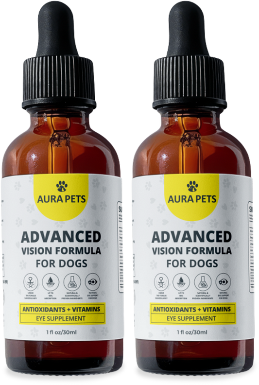 2X AuraPets  Nano Drops