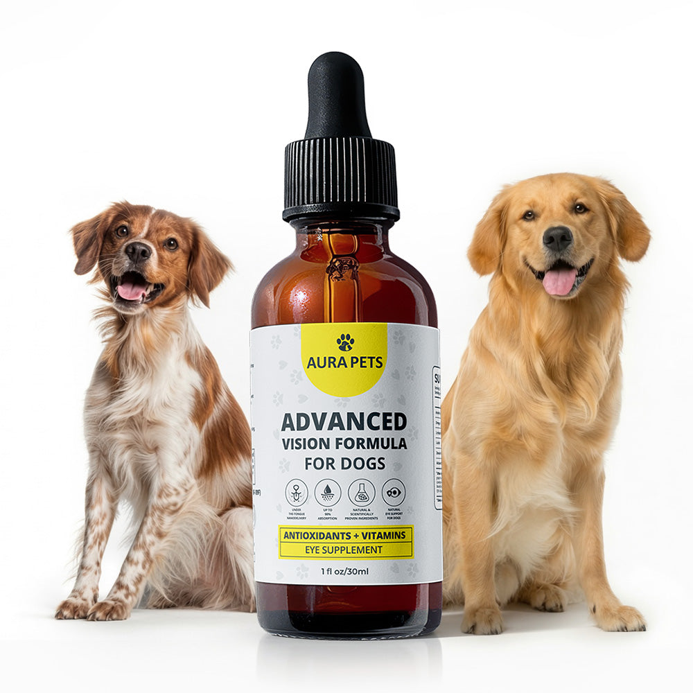 AuraPets Sublingual Nano-Drops