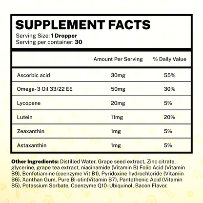 3x AuraPets Nano Drops