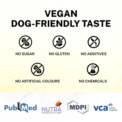 3x AuraPets Nano Drops