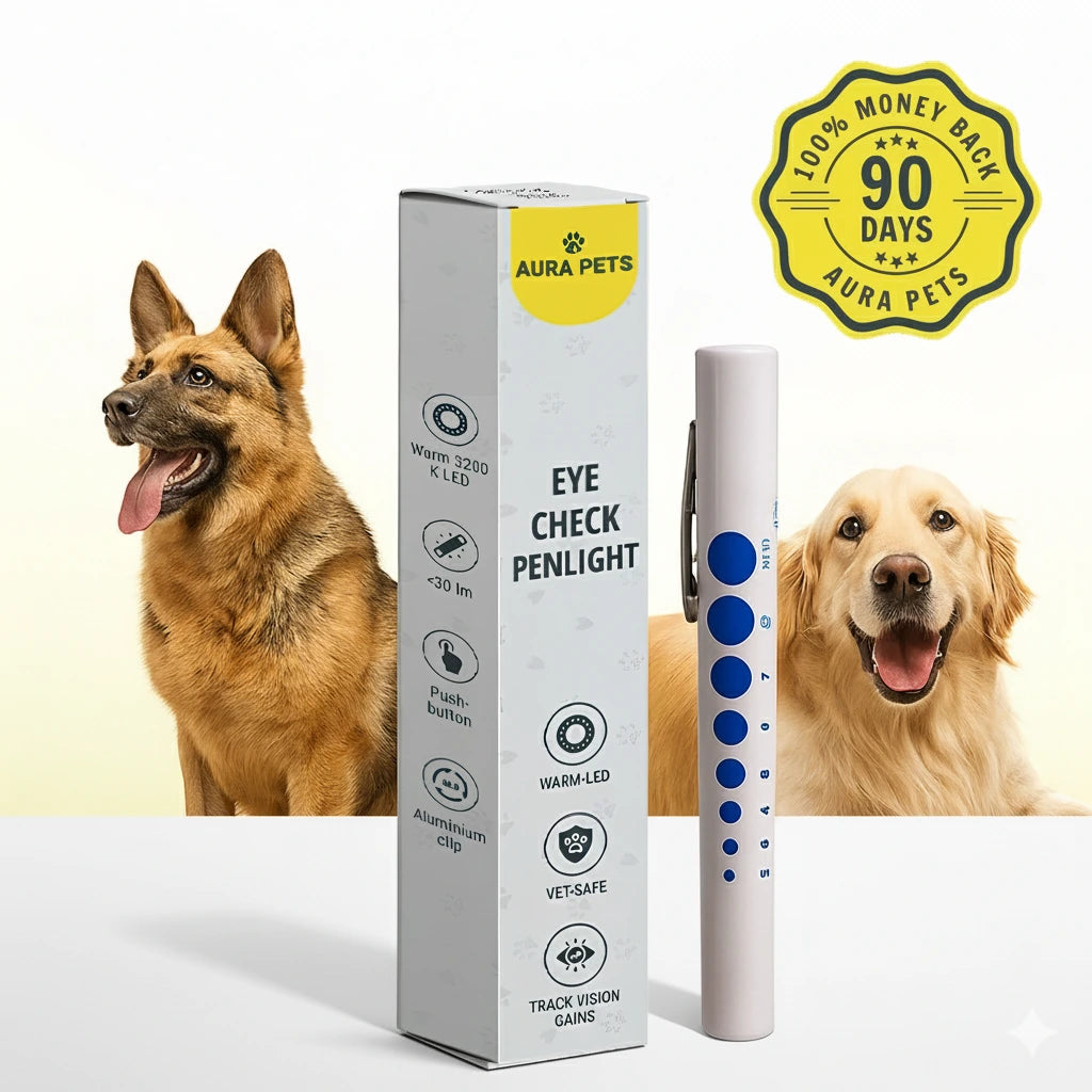 1X AuraPets Eye Pen