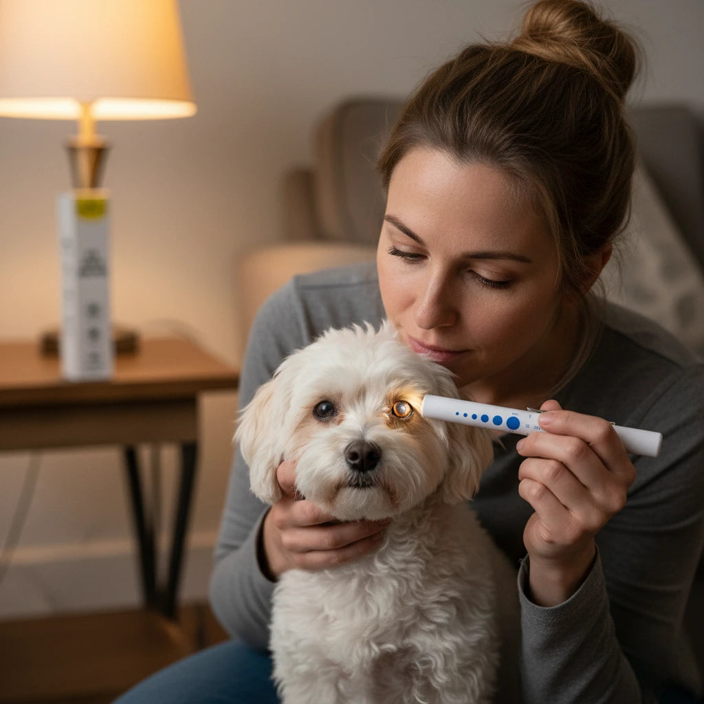 1X AuraPets Eye Pen