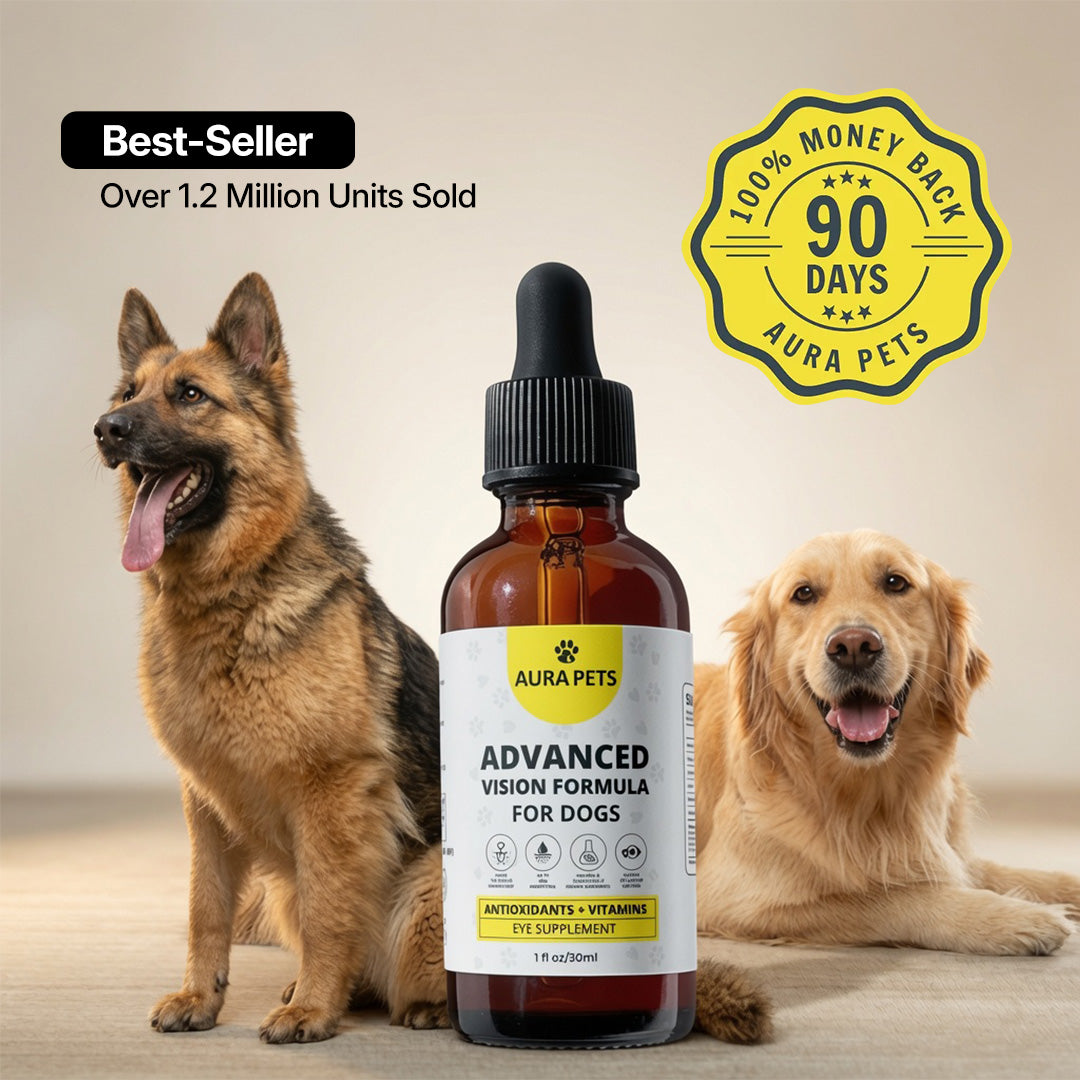 AuraPets Sublingual Nano-Drops