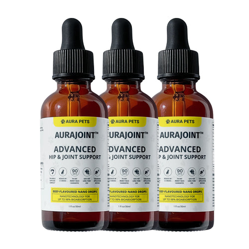 3x Aurajoint