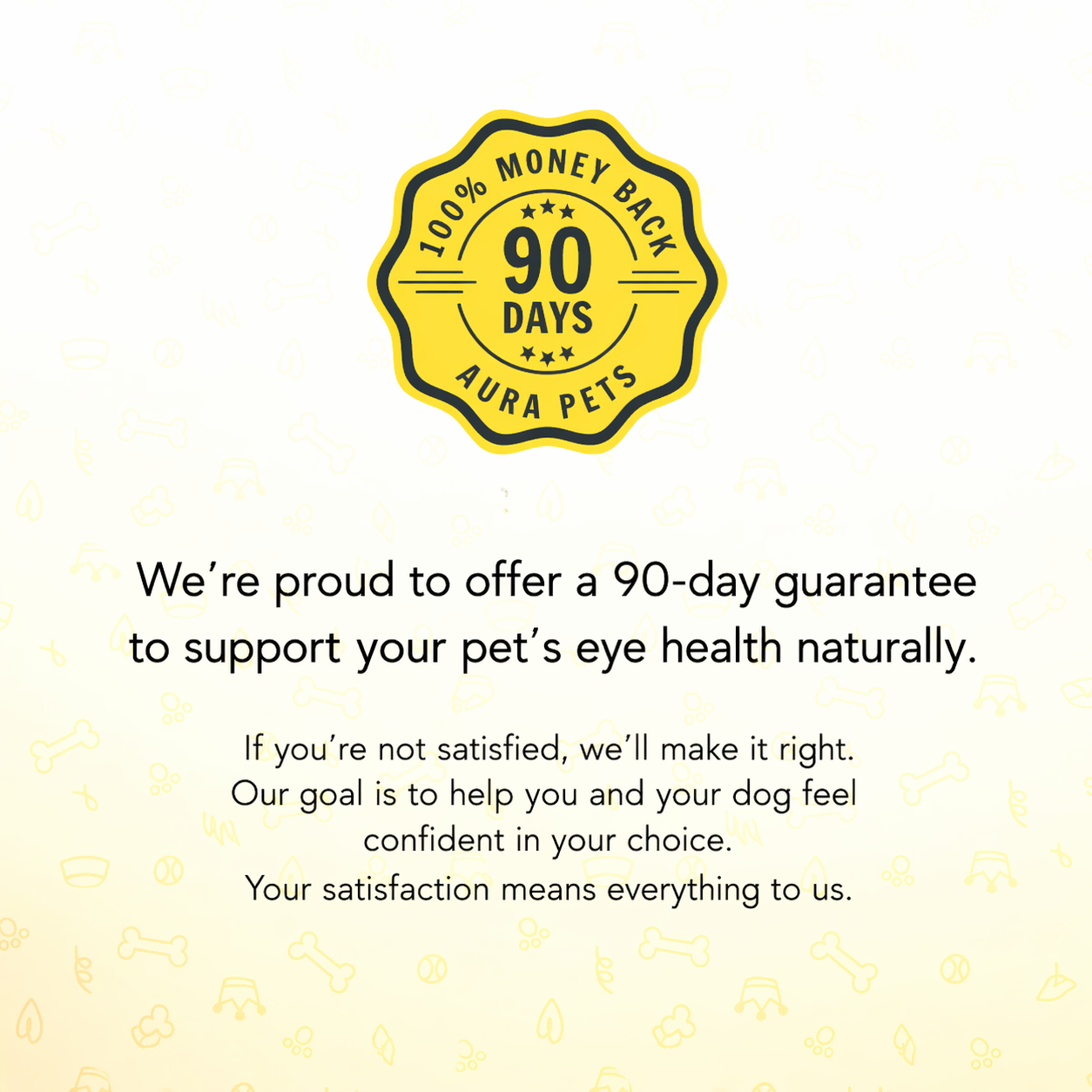 AuraPets Sublingual Nano-Drops